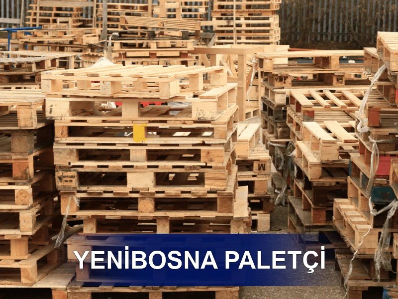 Yenibosna Palet Galeri 1