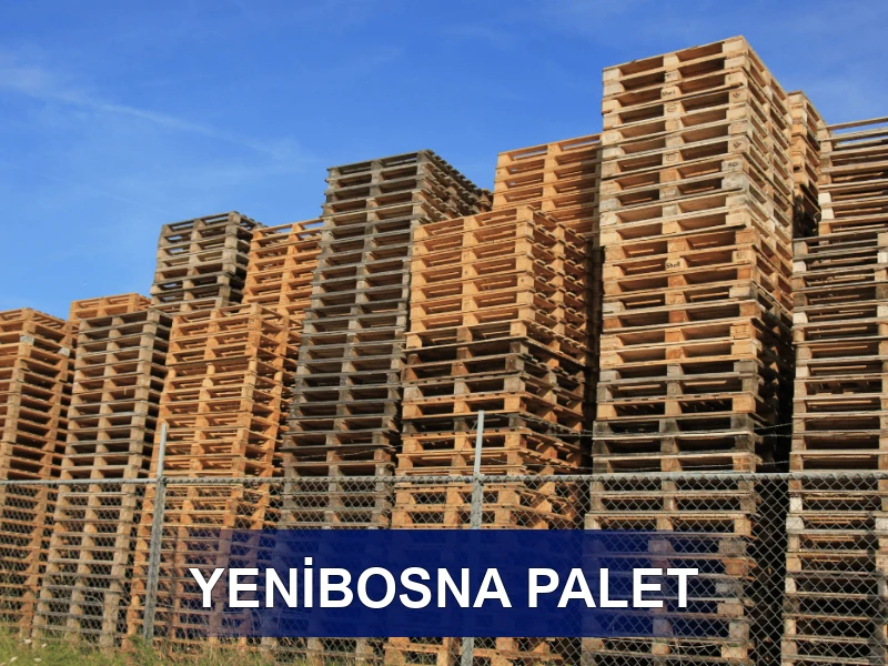 Yenibosna Palet Galeri 2