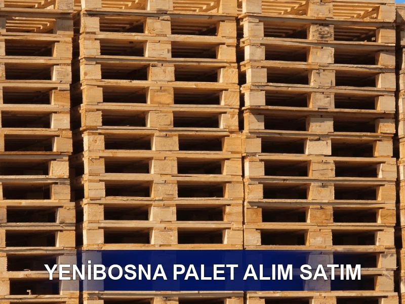 Yenibosna Palet Galeri 3