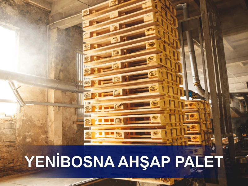 Yenibosna Palet Galeri 4