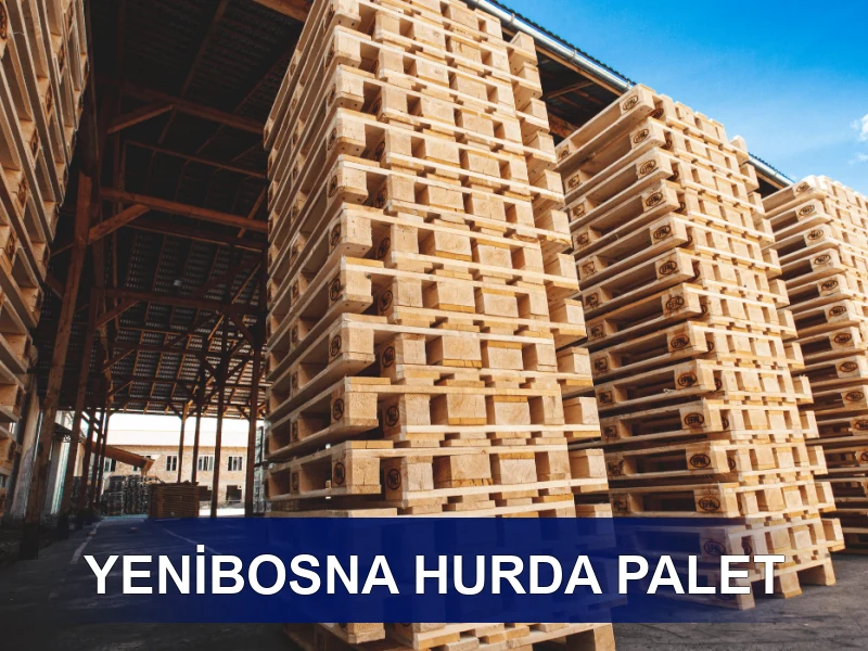 Yenibosna Palet Galeri 5