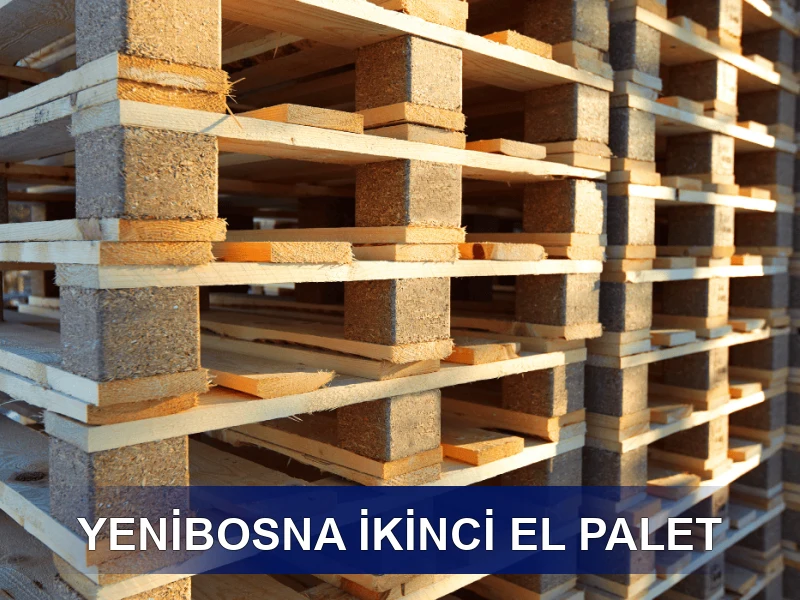 Yenibosna Palet Galeri 7