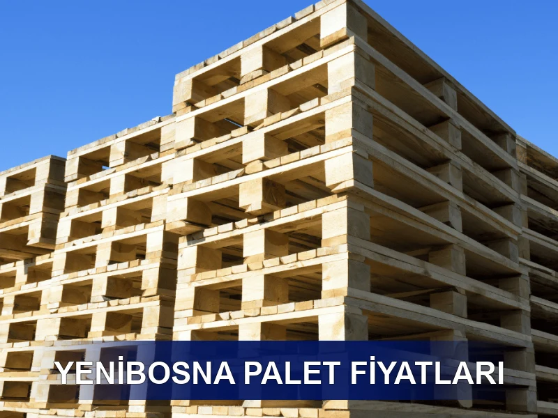 Yenibosna Palet Galeri 8